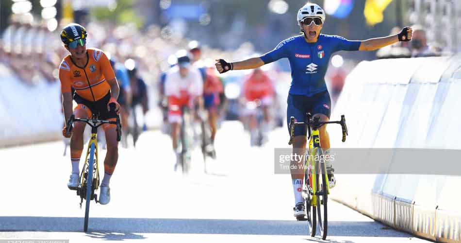 Mondiale, ha vinto la più forte: Elisa Balsamo!