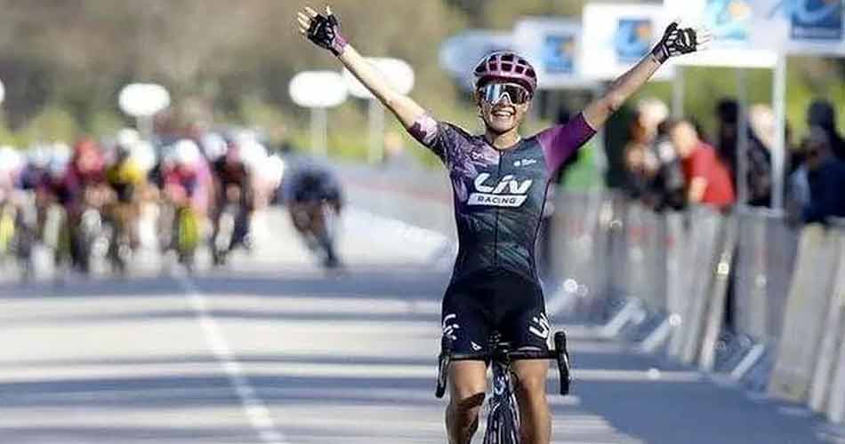 Sofia Bertizzolo torna alla vittoria nella Classique Morbihan