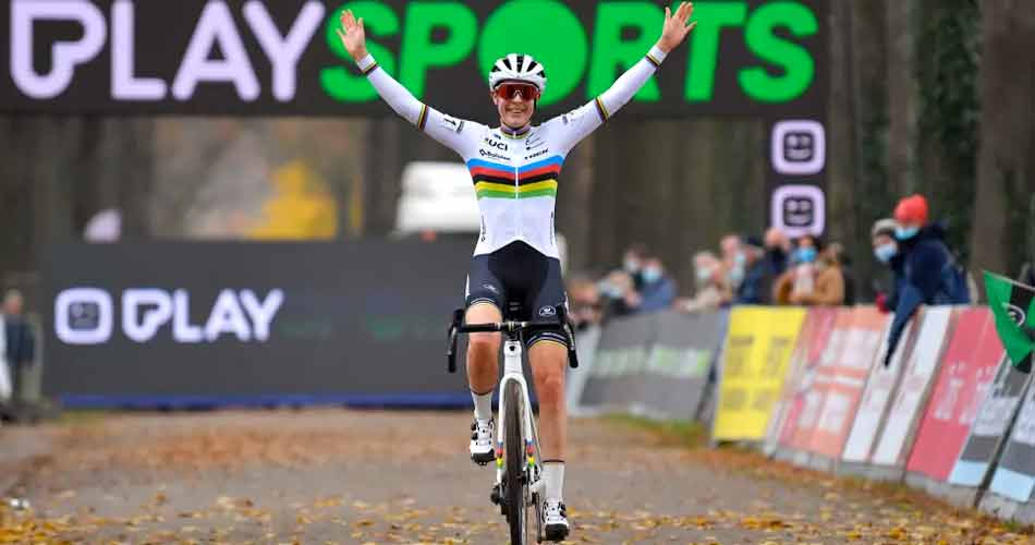 Lucinda Brand vince il Merksplas Superprestige