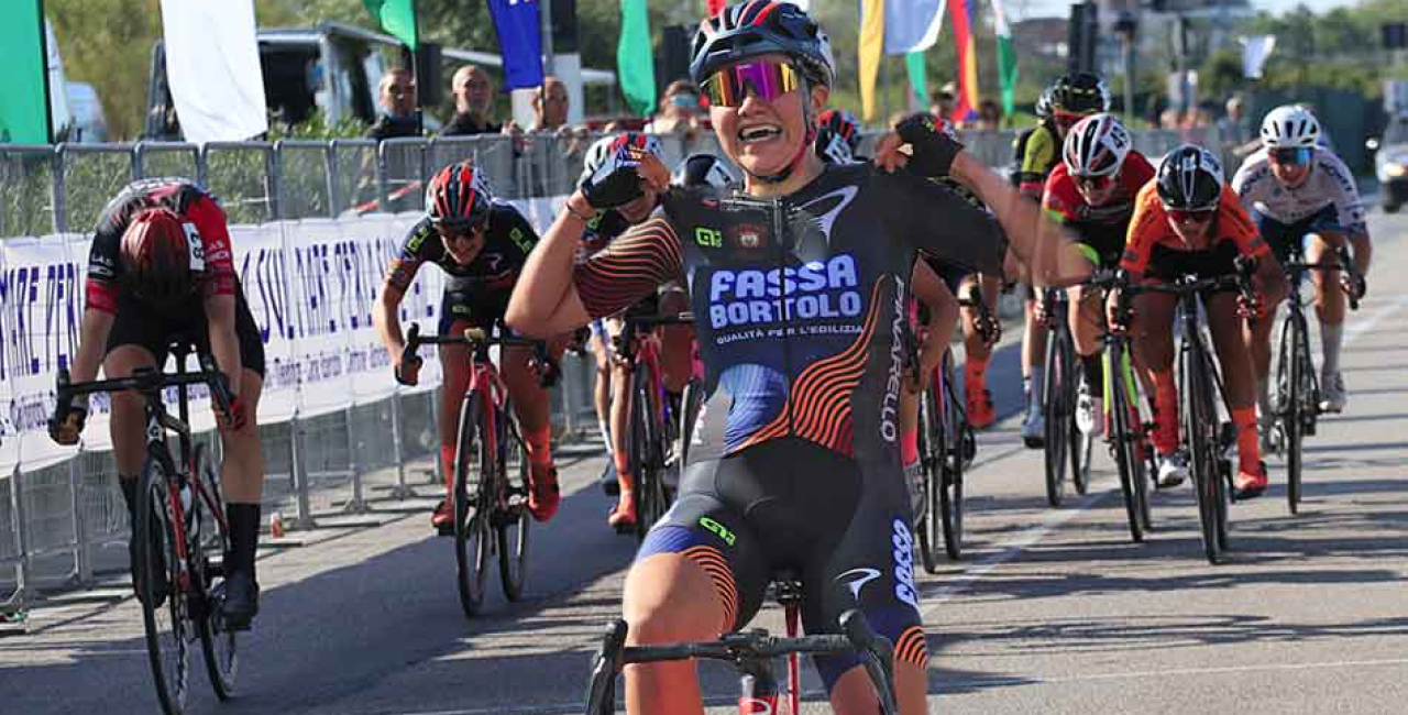Internazionale Cycling Festival di Porto Sant’Elpidio femminile Open