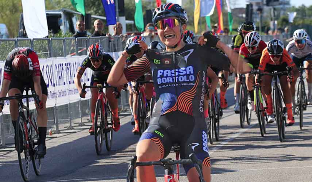 Internazionale Cycling Festival di Porto Sant’Elpidio femminile Open