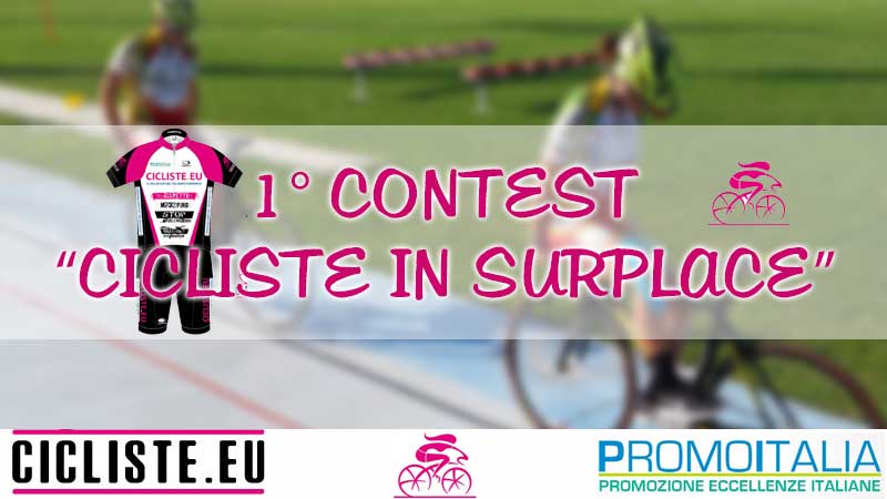 Contest: cicliste in surplace! Alla vincitrice il completino di cicliste.eu